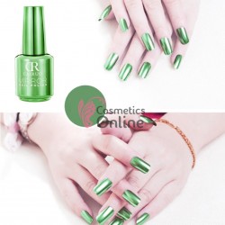 Lac de unghii Metalizat Cairuo de 18 ml Cod 12 - Green